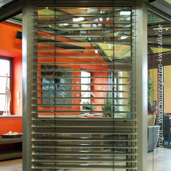 Außenjalousien / Raffstoren Flexible Tageslichtnutzung, Jalousie passgenau bestellen