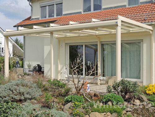 Terrassenüberdachung von Kwozalla | Terrassendach in Dresden