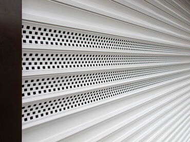 Ein Sicherheitsrollladen schützt Ihr Heim und Ihre Familie