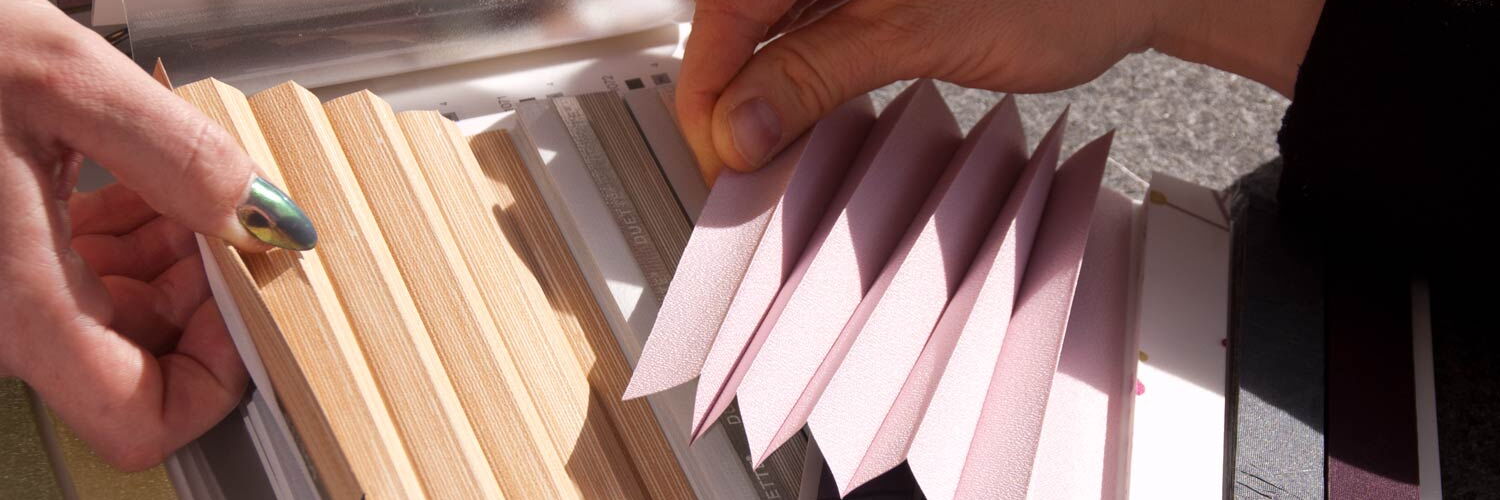 Plissee - Große Auswahl, freundliche und kostenlose Beratung