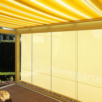 Hitzeschutz, Sonnenschutz Markisen innen und außen für Ihren Wintergarten von Kwozalla in Dorfhain bei Dresden