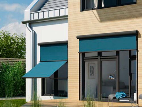 Individueller Sonnenschutz - Deutsche Spitzenqualität