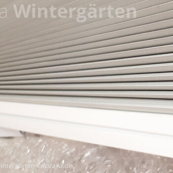 Wabenplissees, Doppelplissees sehr gut geeignet für die Lichtregulierung nach Maß im Wunschfarbton