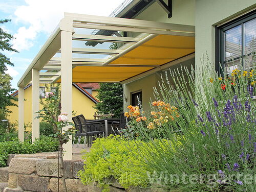 Terrassenüberdachung – Sonnenschutz für Ihre Terrasse vom Spezialisten in Sachsen