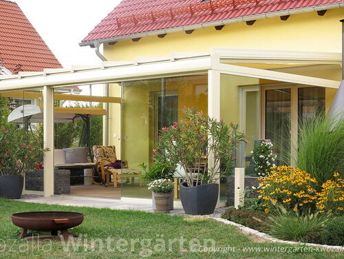 Wintergärten Referenzen | Kalt Wintergarten, Glashaus