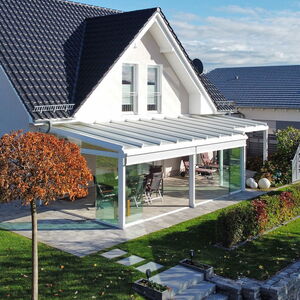 Terrassenüberdachung, Wintergartenbau - Kontakt, Anfrage