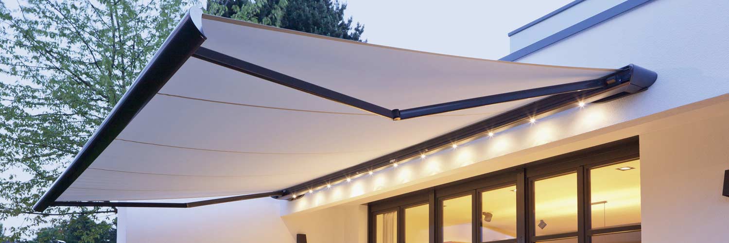 Bogbeiträge Wintergärten, Terrassendächer, Balkonverglasungen, Markisen, Sonnenschutz