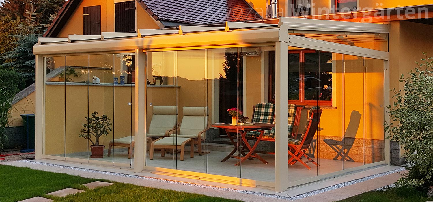 Meinungen unserer Kunden - KWOZALLA Wintergärten