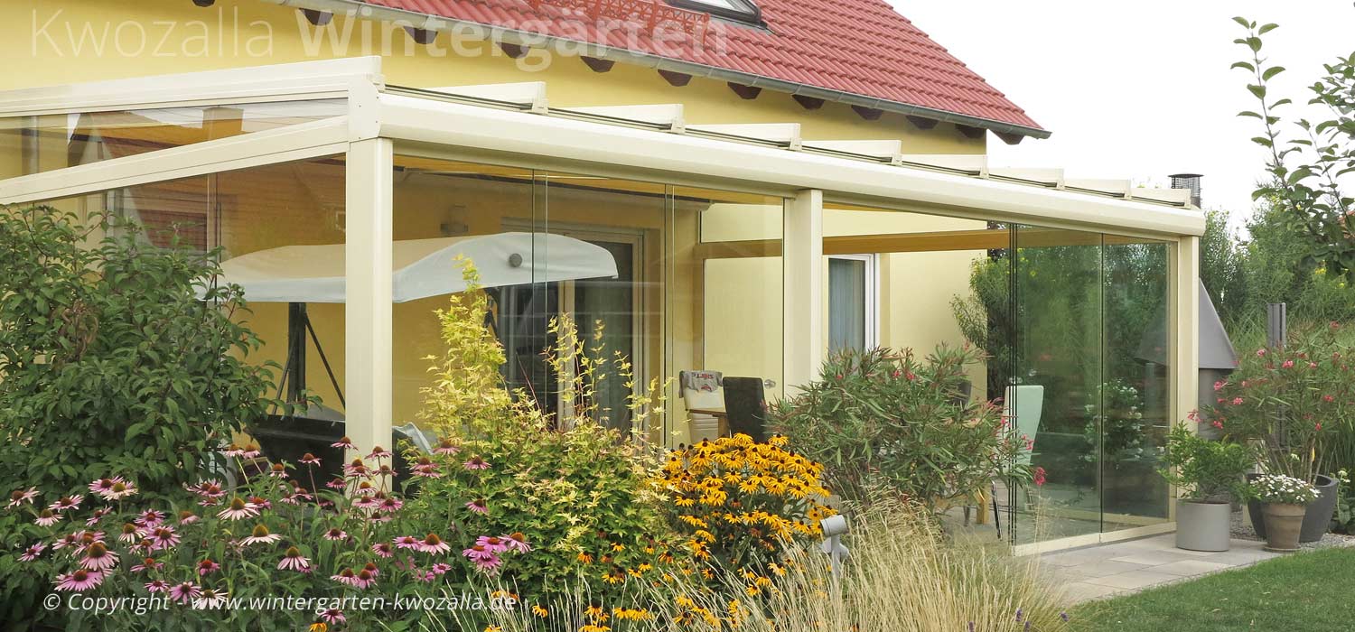 Impressum - KWOZALLA Wintergärten